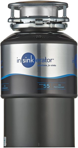 Trituradores Ink-Sink-Erator (ISE)  Modelo 55